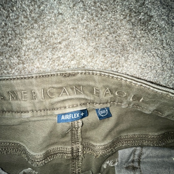 American eagle green jeans - Picture 2 of 2